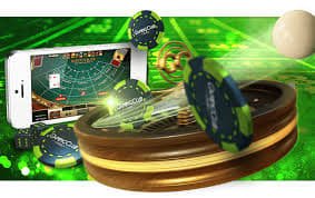 Người chơi đang đặt cược trực tuyến tại sxmtrung